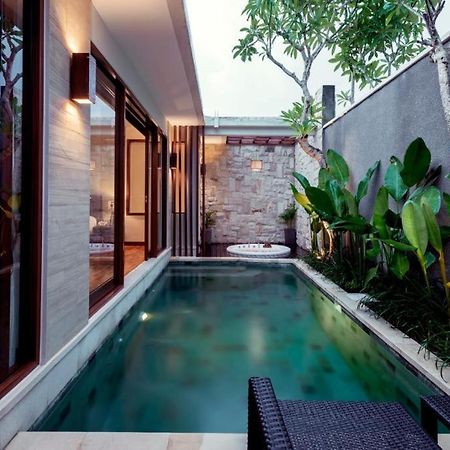 Sanata Luxury Villa Canggu  Luaran gambar
