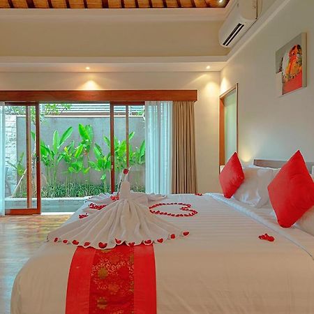 Sanata Luxury Villa Canggu  Luaran gambar