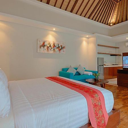 Sanata Luxury Villa Canggu  Luaran gambar