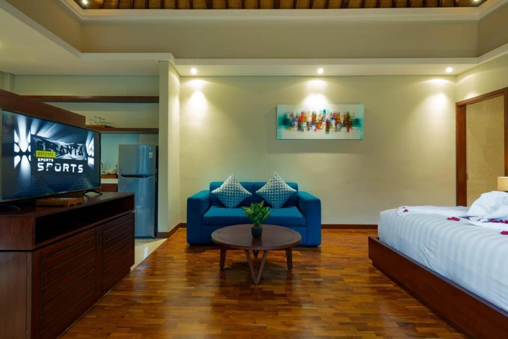 Sanata Luxury Villa Canggu  Luaran gambar