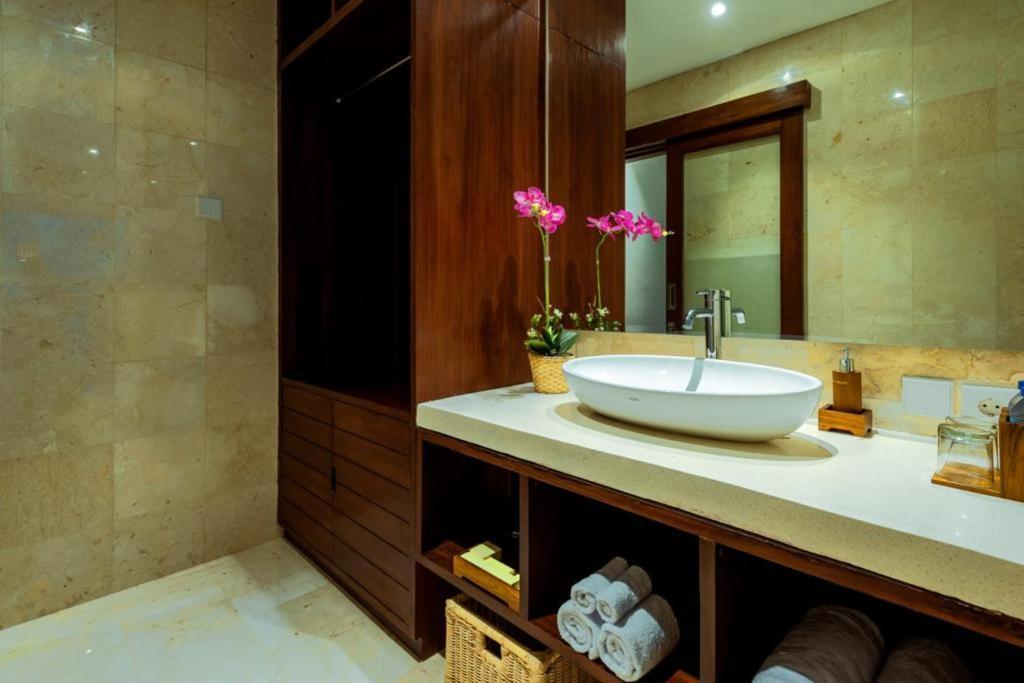 Sanata Luxury Villa Canggu  Luaran gambar