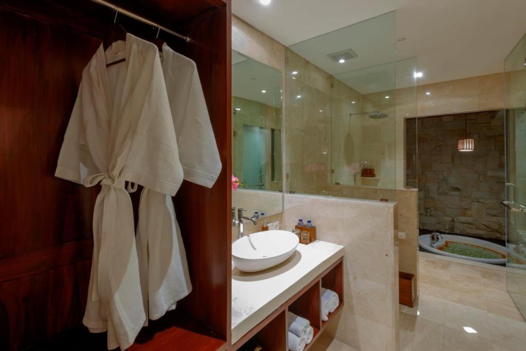 Sanata Luxury Villa Canggu  Luaran gambar