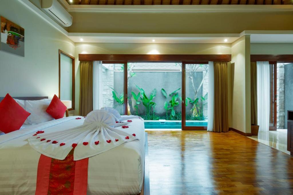 Sanata Luxury Villa Canggu  Luaran gambar