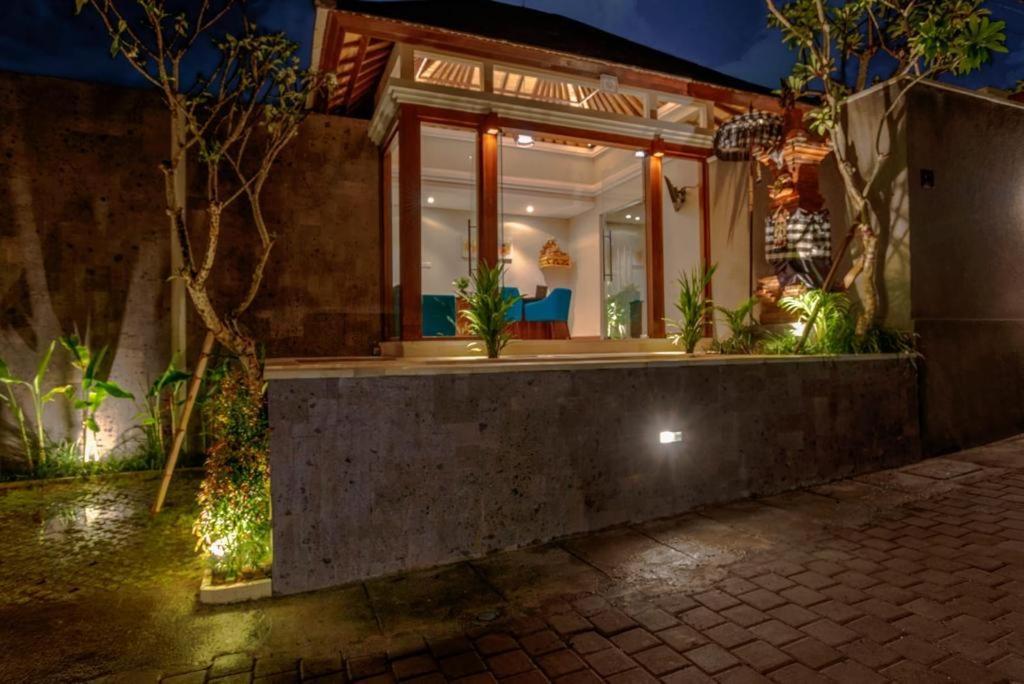 Sanata Luxury Villa Canggu  Luaran gambar