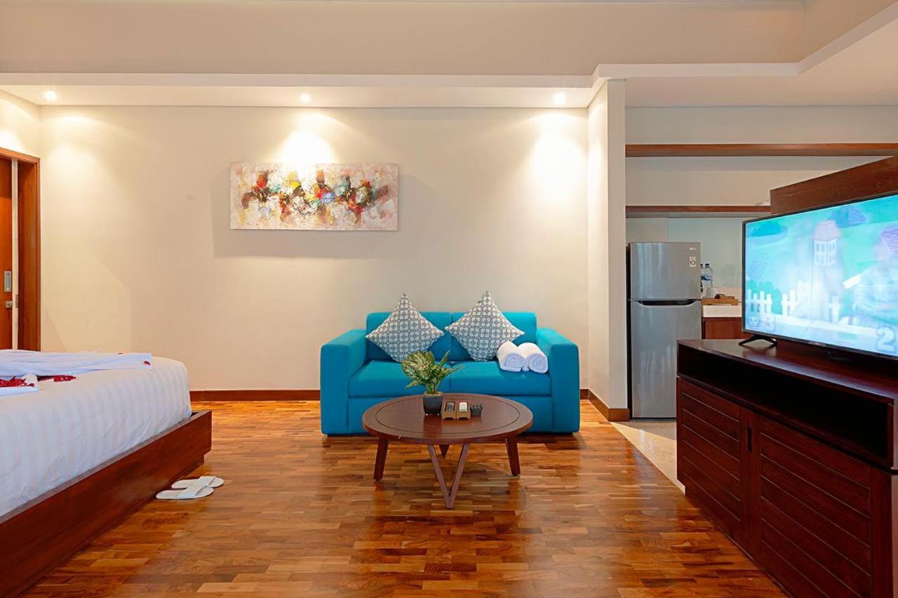 Sanata Luxury Villa Canggu  Luaran gambar