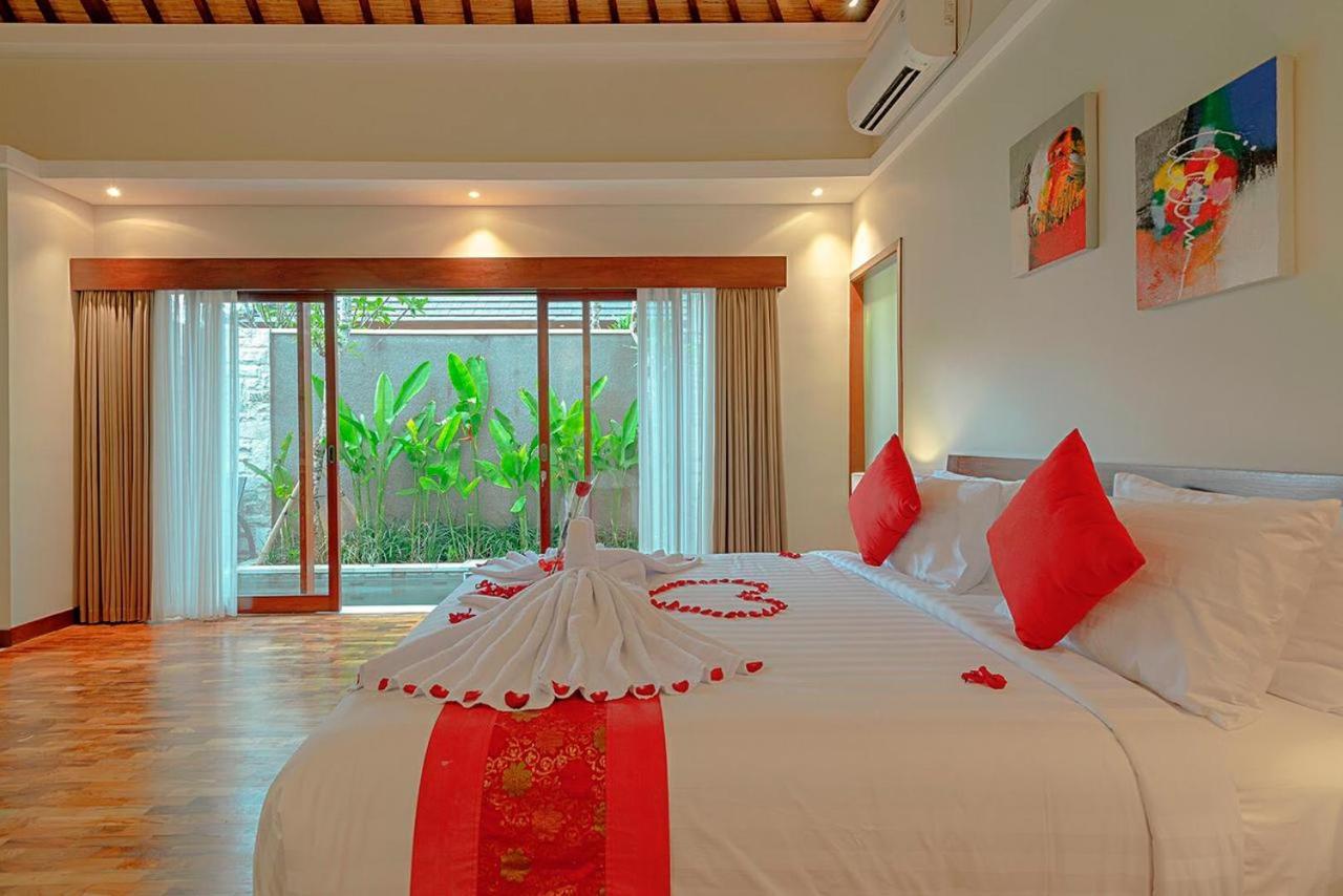 Sanata Luxury Villa Canggu  Luaran gambar