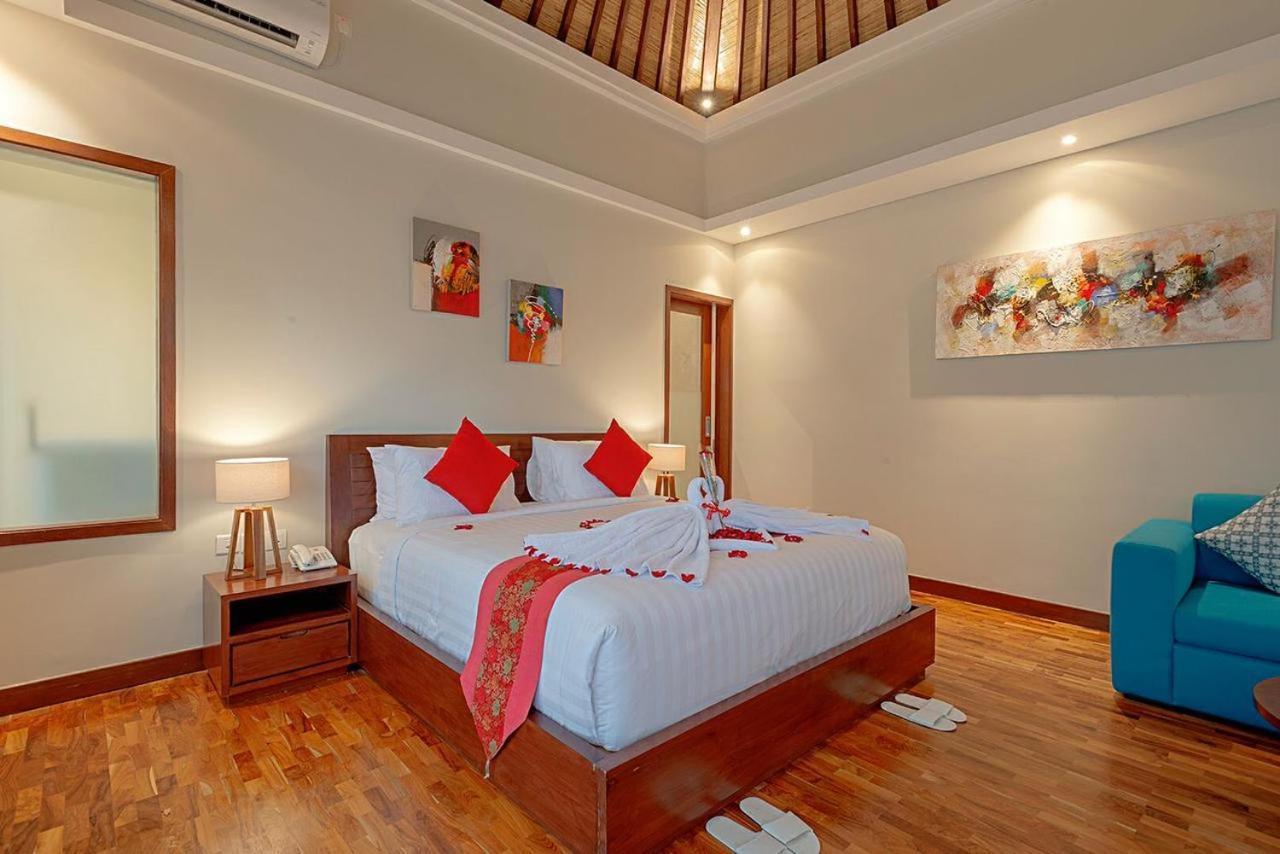 Sanata Luxury Villa Canggu  Luaran gambar