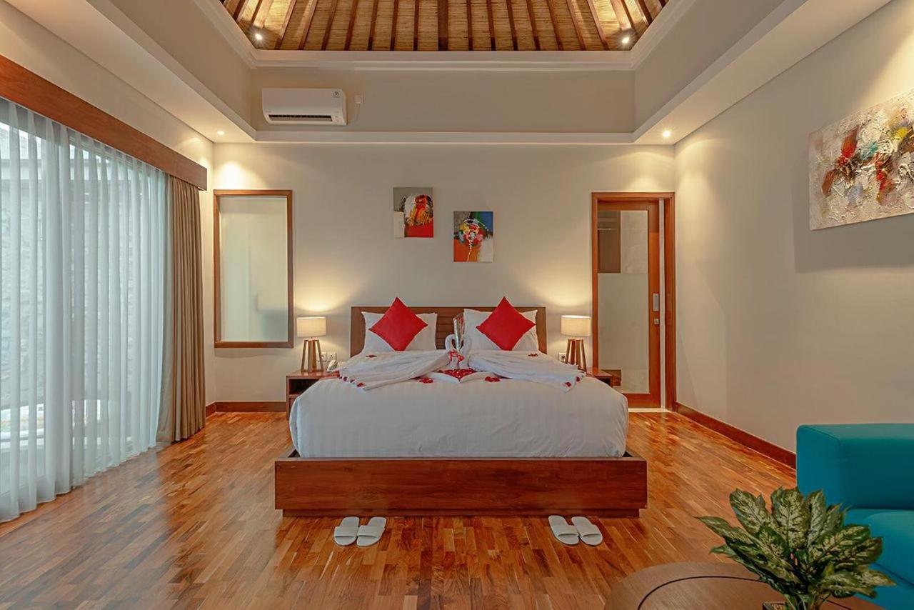 Sanata Luxury Villa Canggu  Luaran gambar