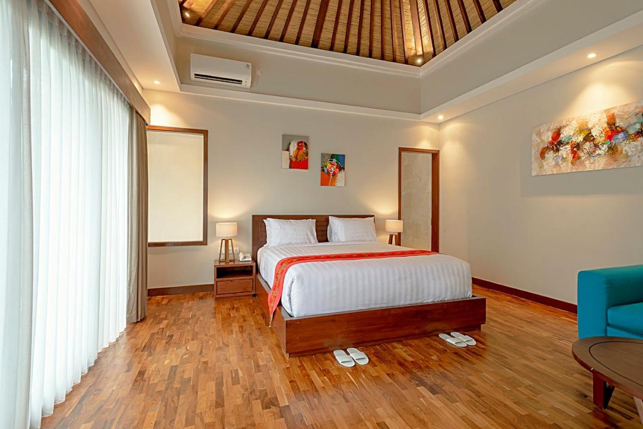 Sanata Luxury Villa Canggu  Luaran gambar