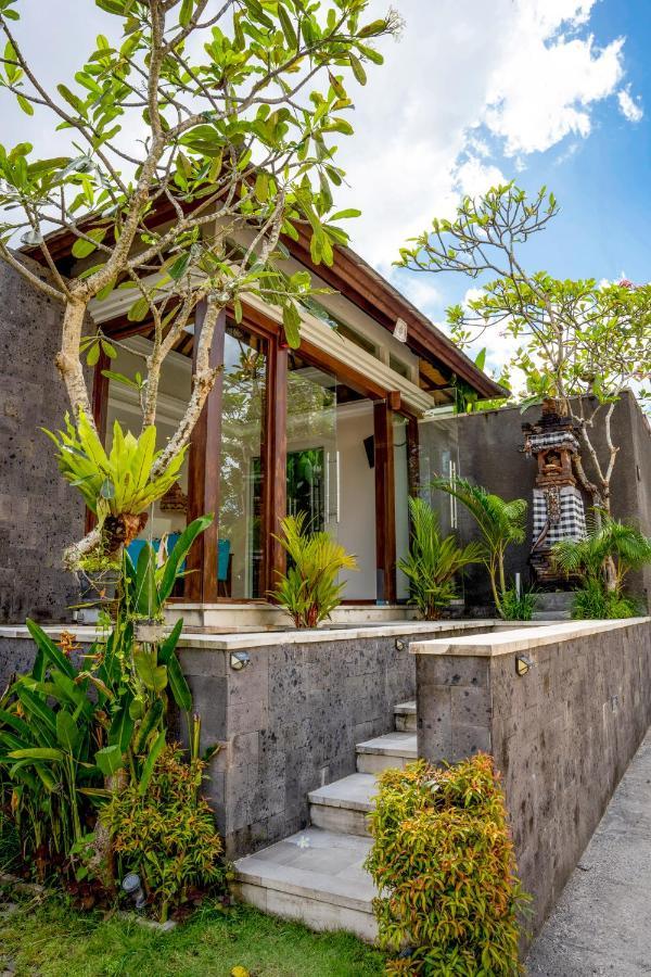 Sanata Luxury Villa Canggu  Luaran gambar