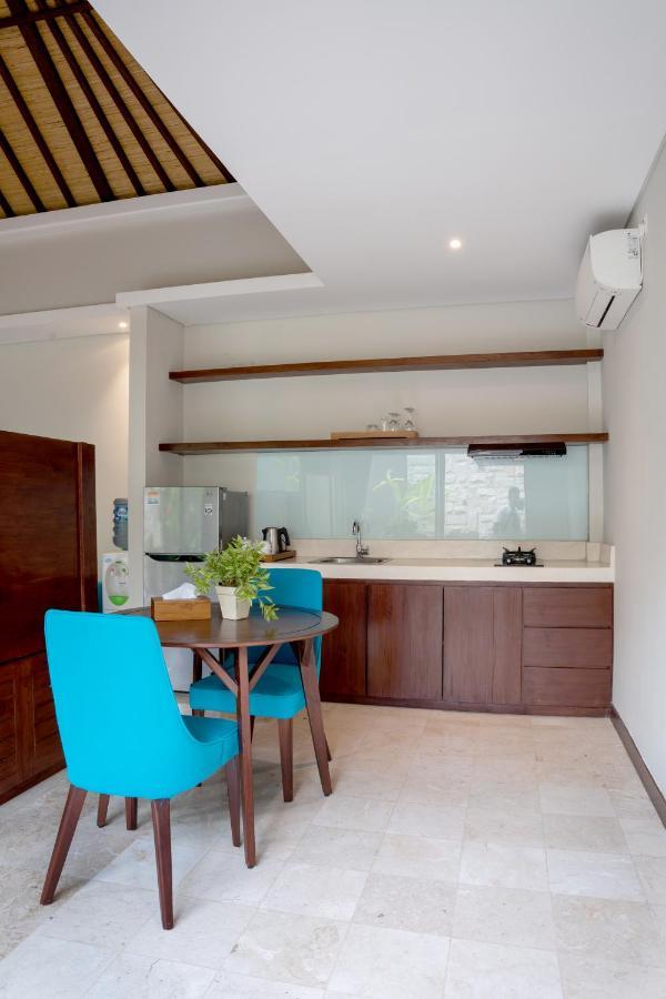 Sanata Luxury Villa Canggu  Luaran gambar