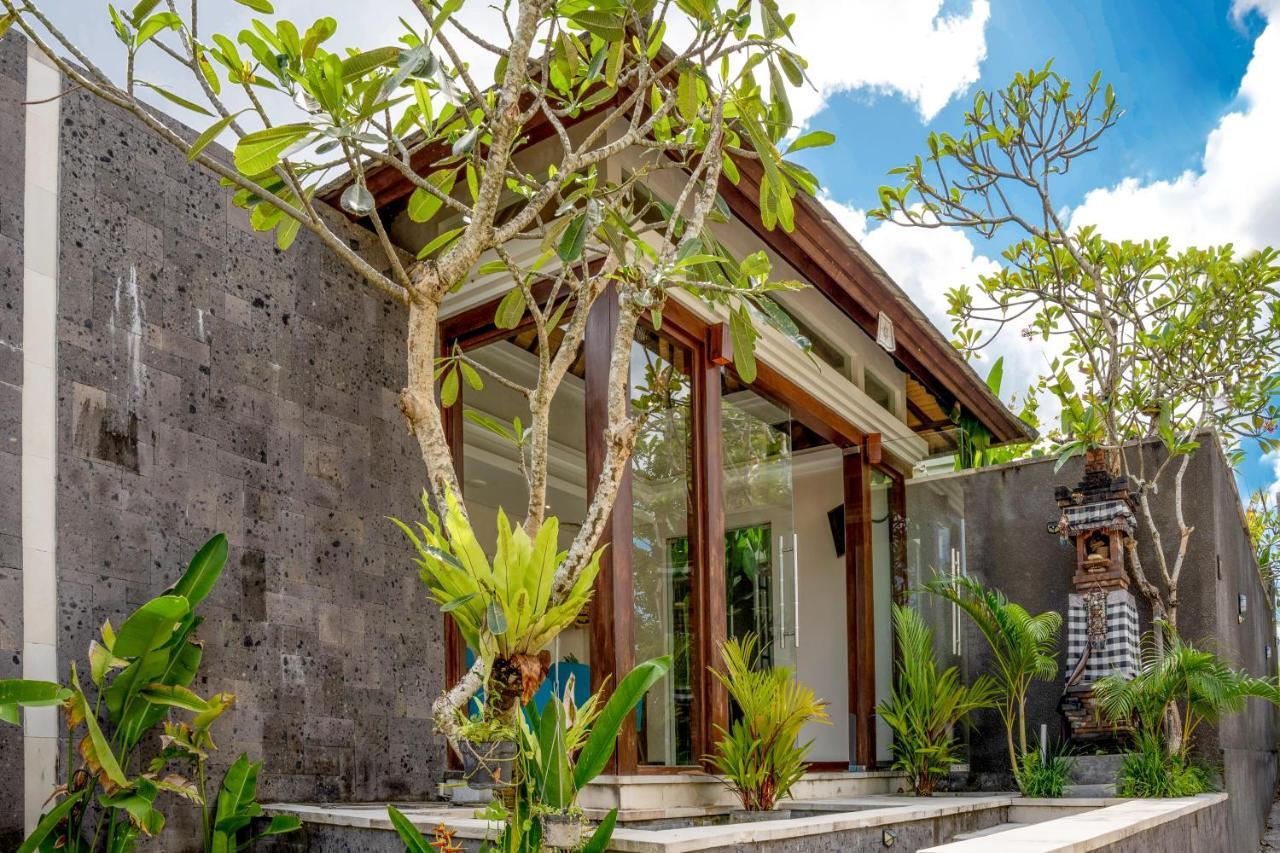 Sanata Luxury Villa Canggu  Luaran gambar