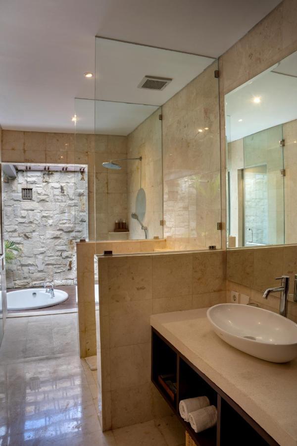 Sanata Luxury Villa Canggu  Luaran gambar
