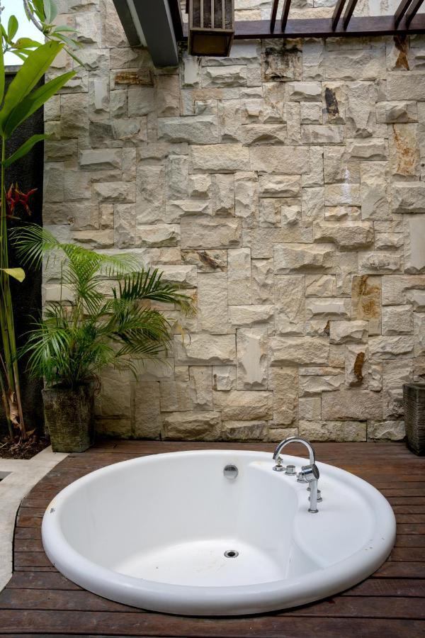 Sanata Luxury Villa Canggu  Luaran gambar