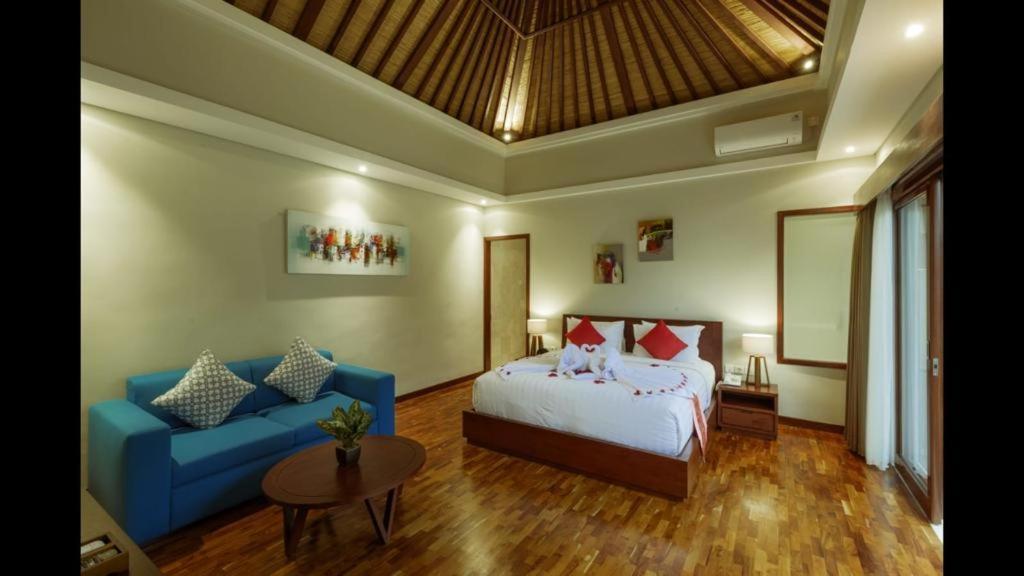 Sanata Luxury Villa Canggu  Luaran gambar